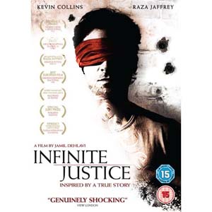 Infinite Justice |   DVD